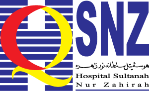 Logo Hospital Sultanah Nur Zahirah